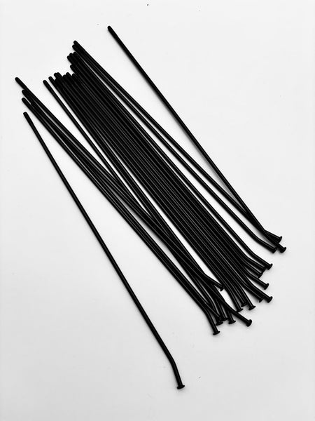 Arctic Leopard Spokes by Length (OEM) - Pinned Electric