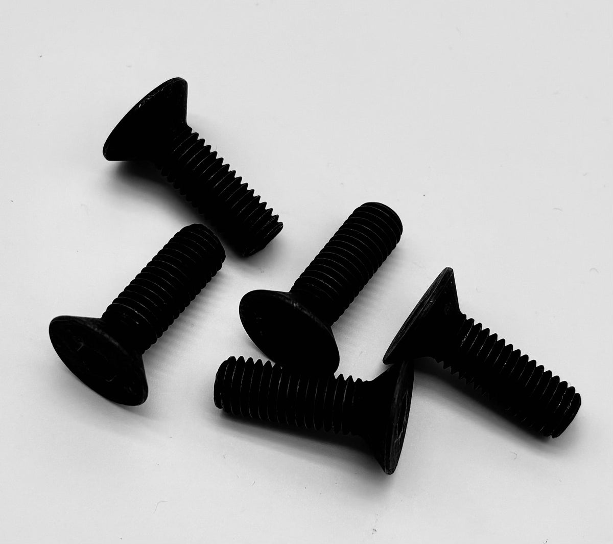Arctic Leopard Sprocket Bolts – Set of 5 (OEM) - Pinned Electric
