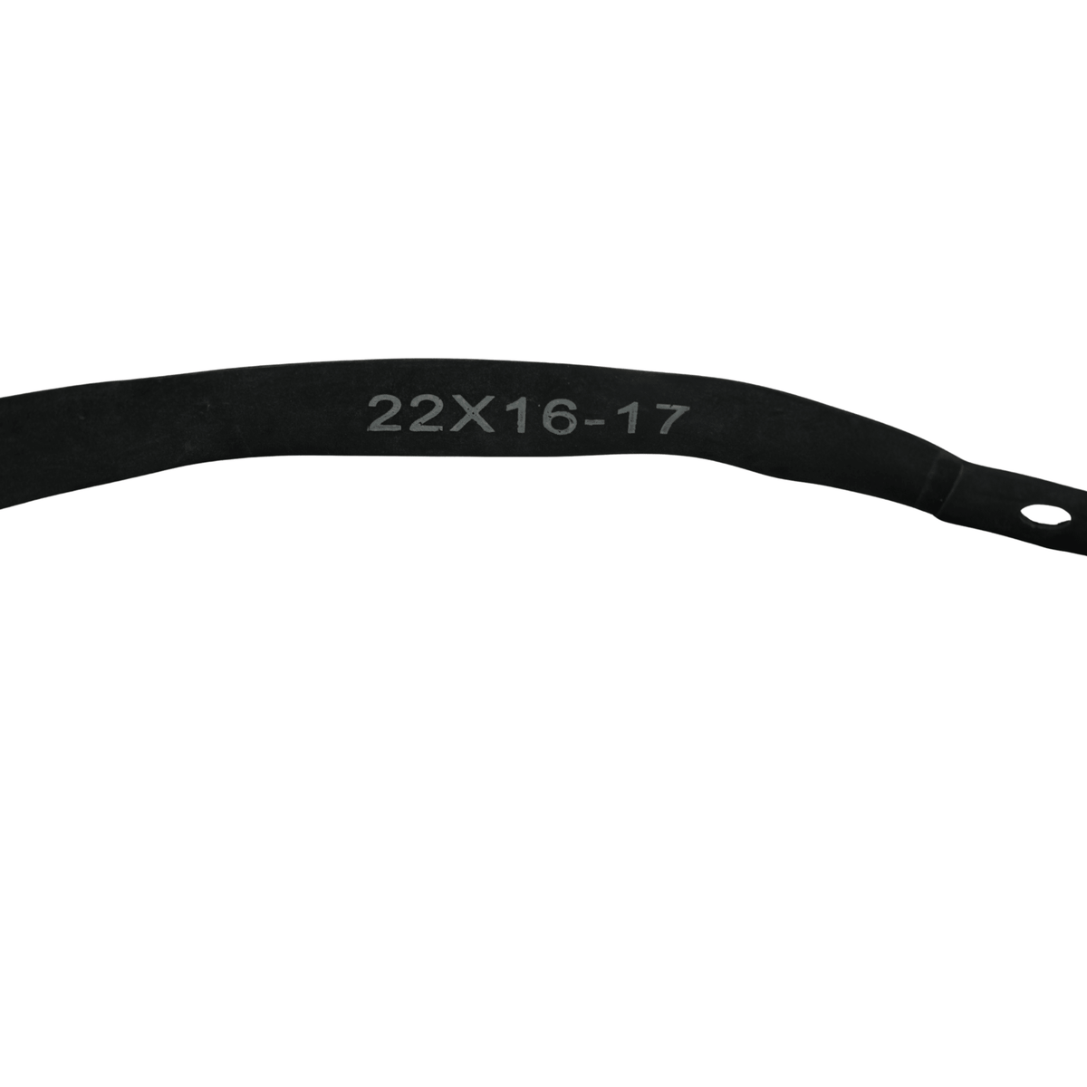 Arctic Leopard Universal 16" Tire Rim Strip - Pinned Electric