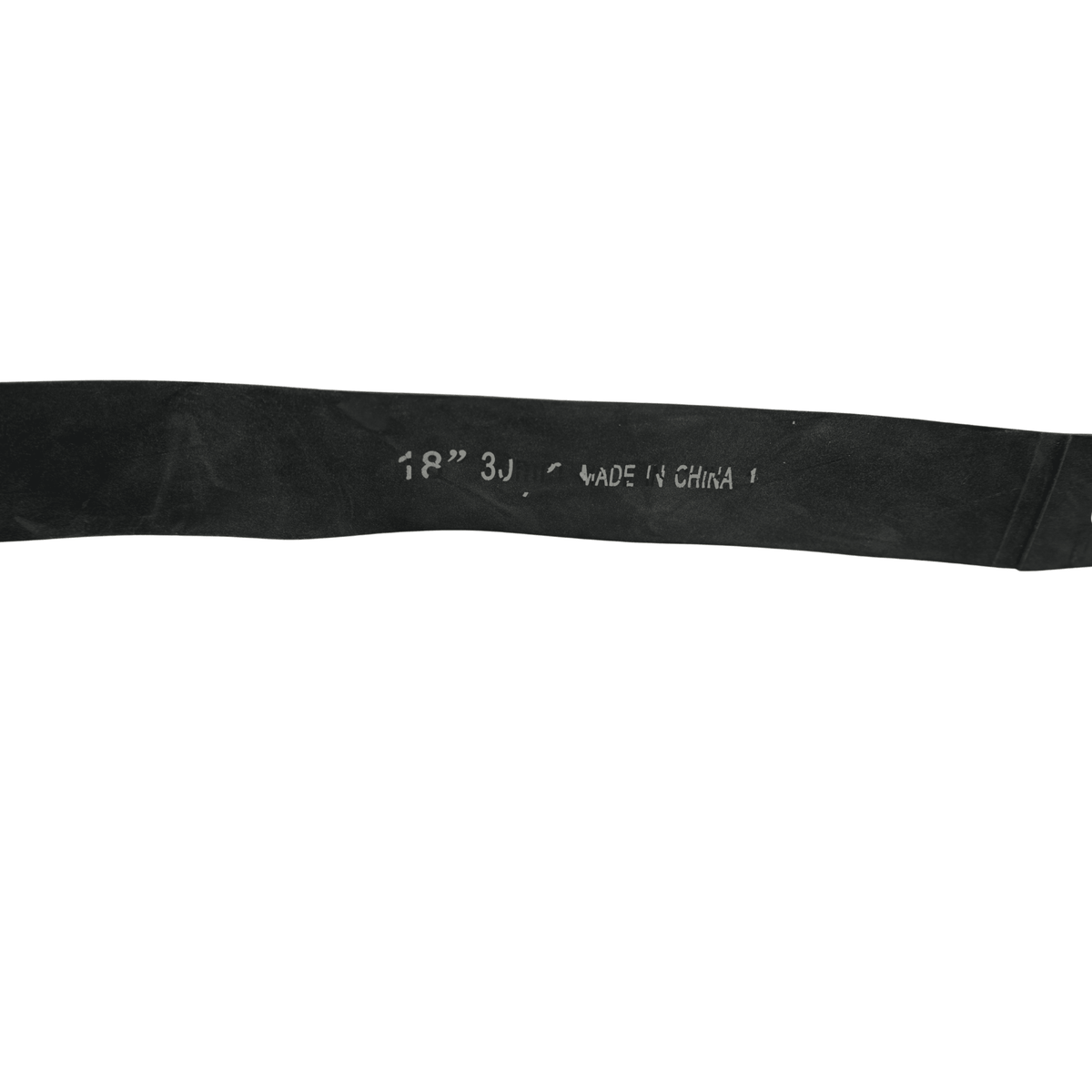 Arctic Leopard Universal 18" Tire Rim Strip - Pinned Electric