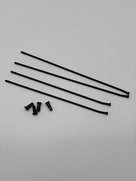 Arctic Leopard XE / EX Spokes (OEM) - Pinned Electric