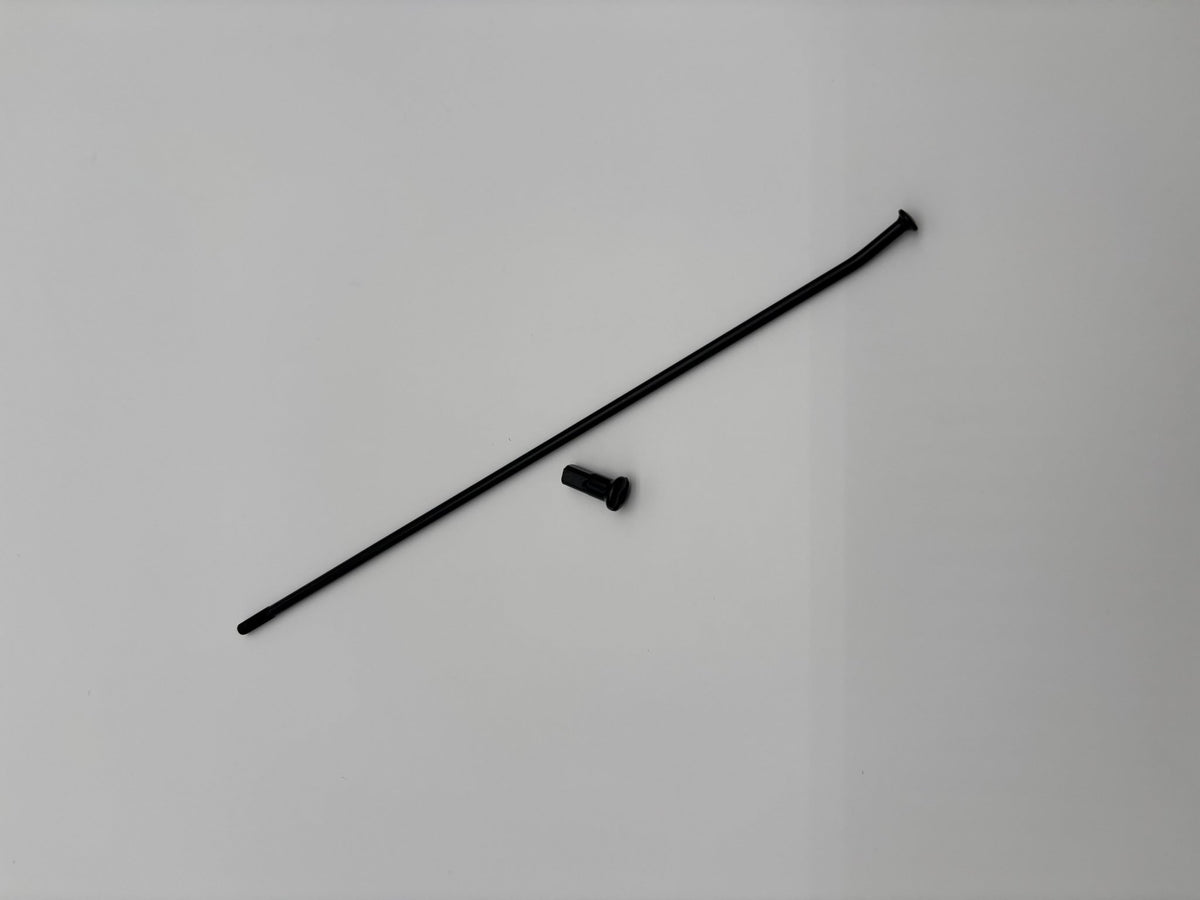 Arctic Leopard XE / EX Spokes (OEM) - Pinned Electric