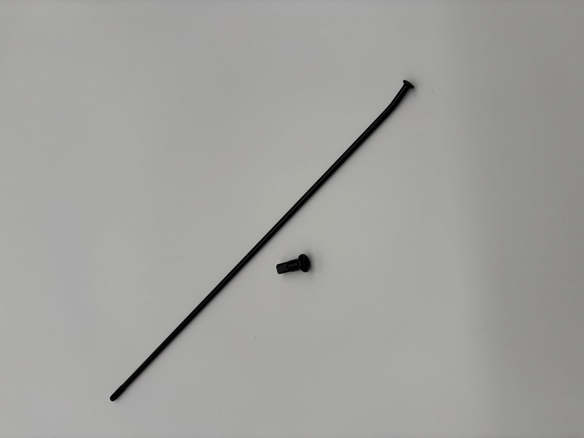 Arctic Leopard XE / EX Spokes (OEM) - Pinned Electric