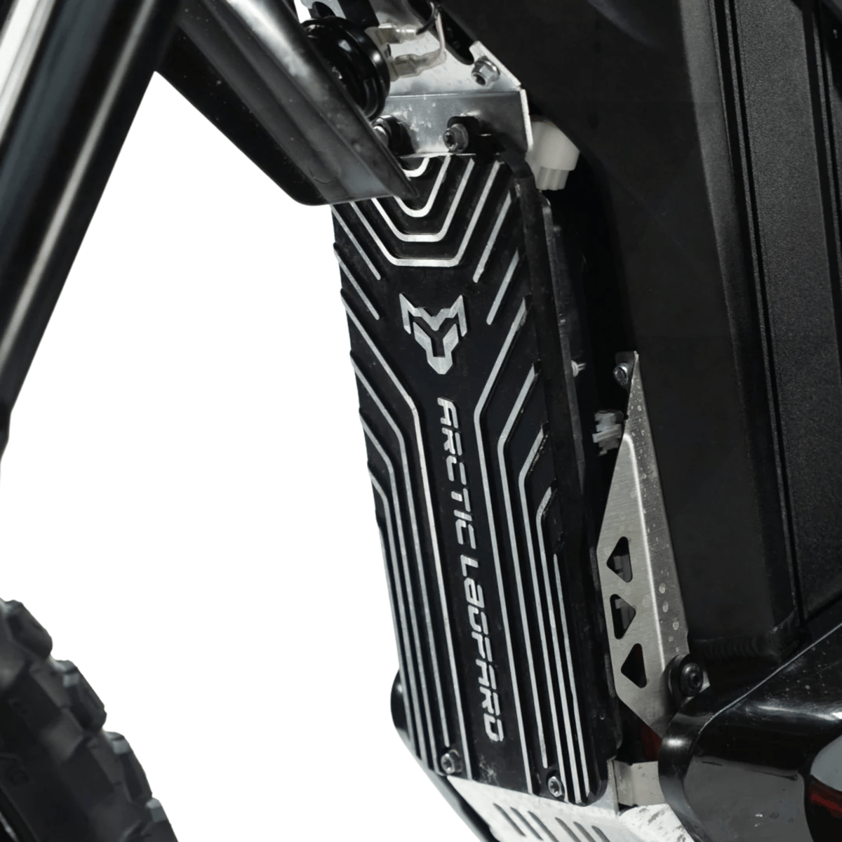 Arctic Leopard XE PRO - Pinned Electric