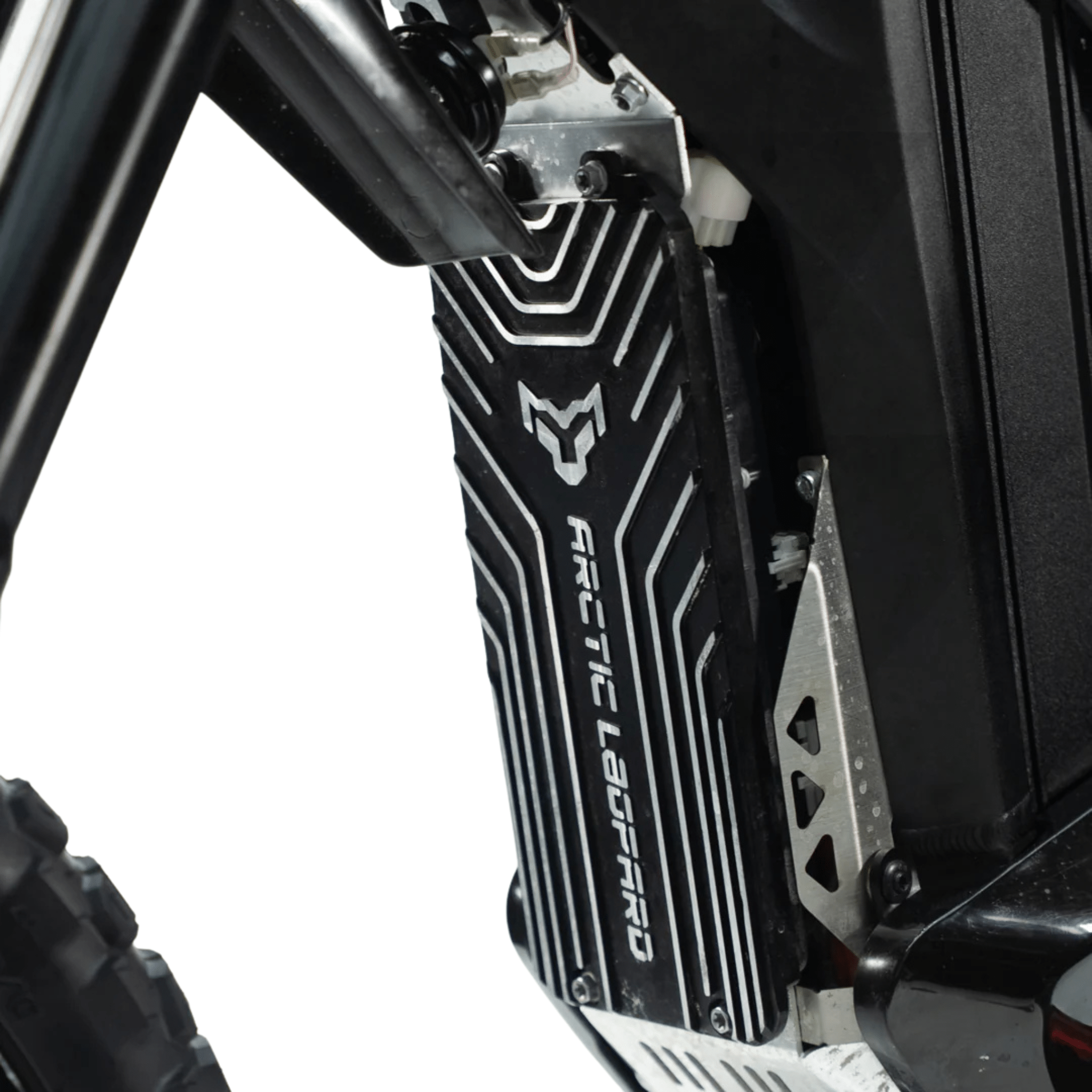 Arctic Leopard XE PRO - Pinned Electric
