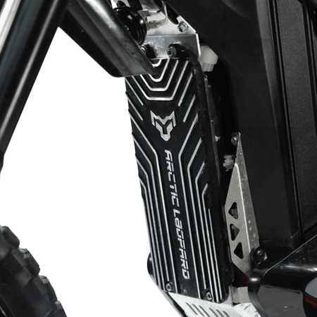 Arctic Leopard XE PRO - Pinned Electric