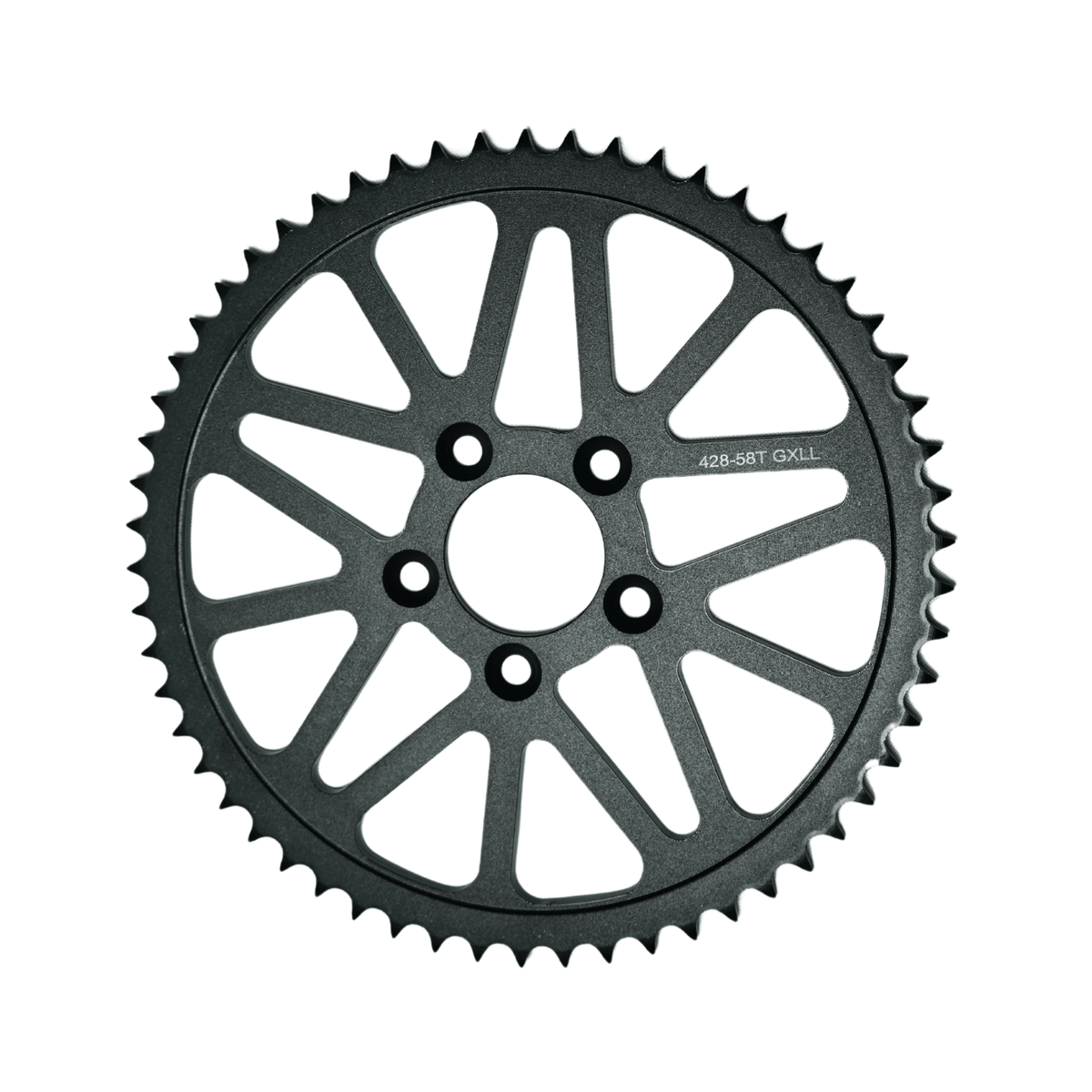 Arctic Leopard XE Pro 58T Sprocket (AL XE OEM) - Pinned Electric