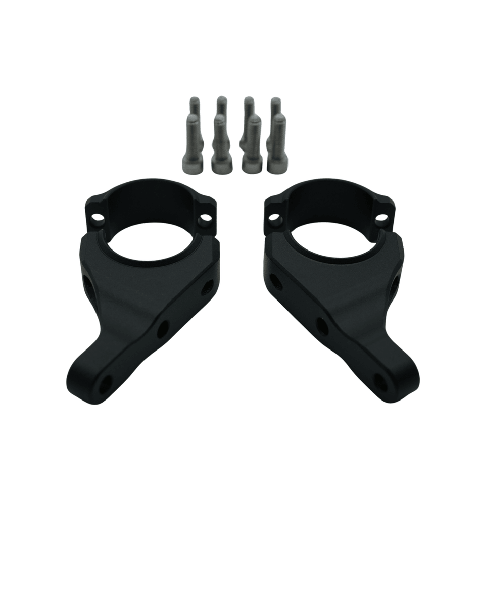 Arctic Leopard XE Pro or XF Direct Mount (Arctic Leopard XE Pro OEM) - Pinned Electric