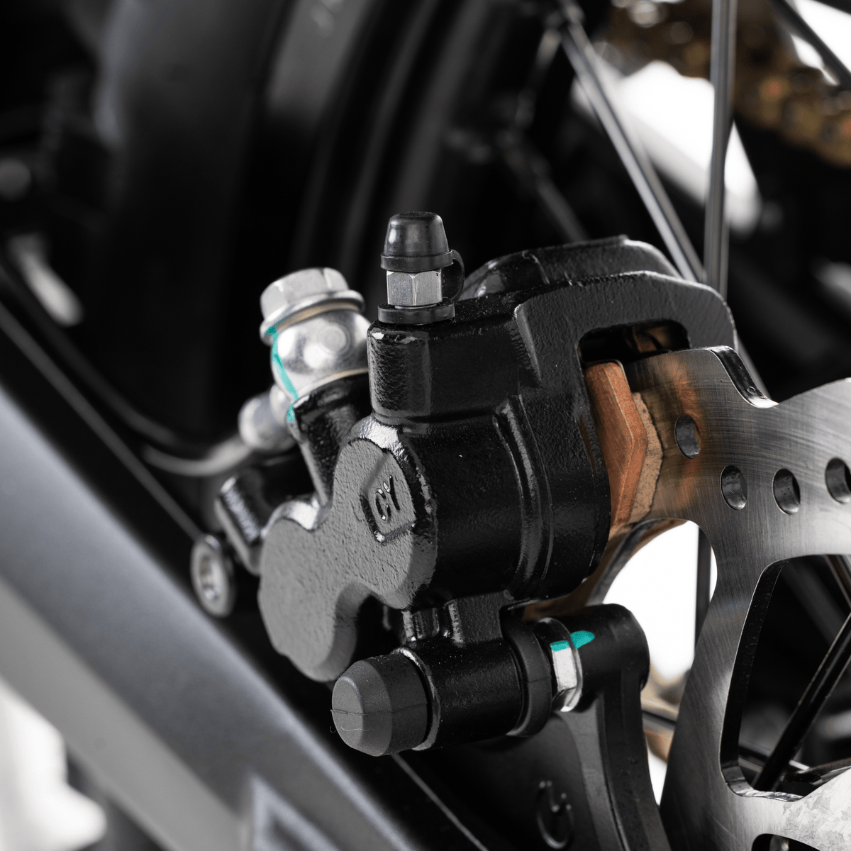 Arctic Leopard XE PRO R - Pinned Electric