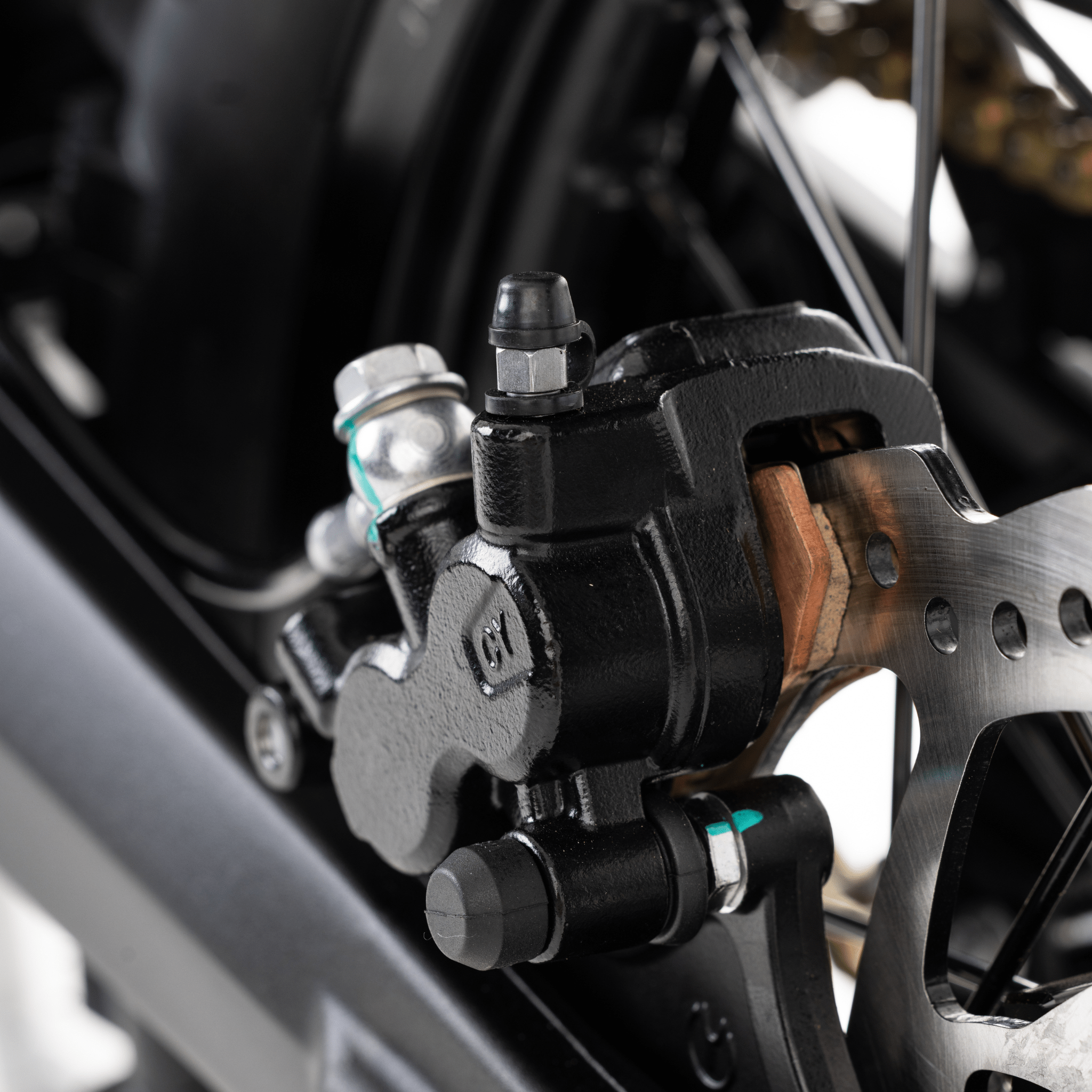 Arctic Leopard XE PRO R - Pinned Electric