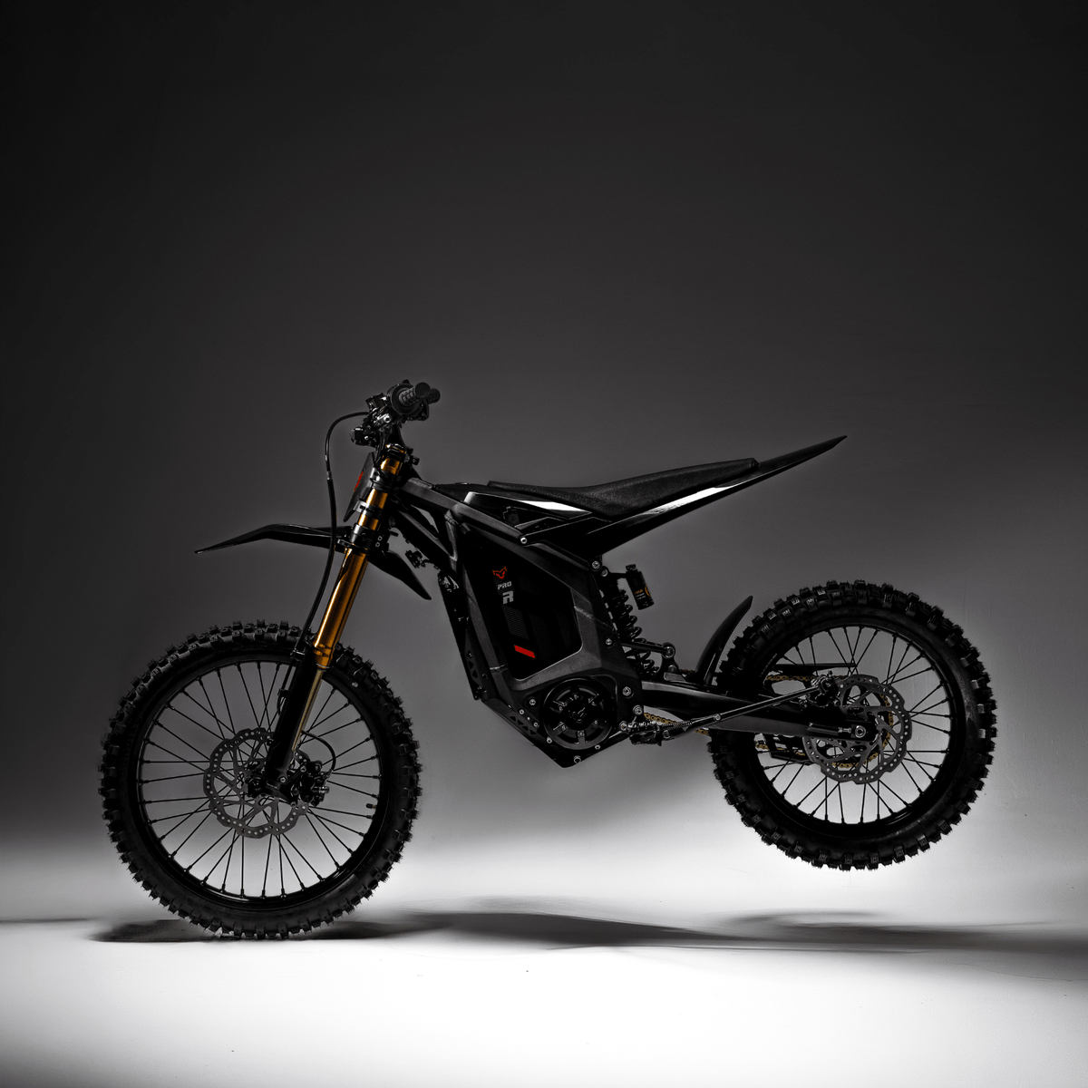 Arctic Leopard XE PRO R - Pinned Electric