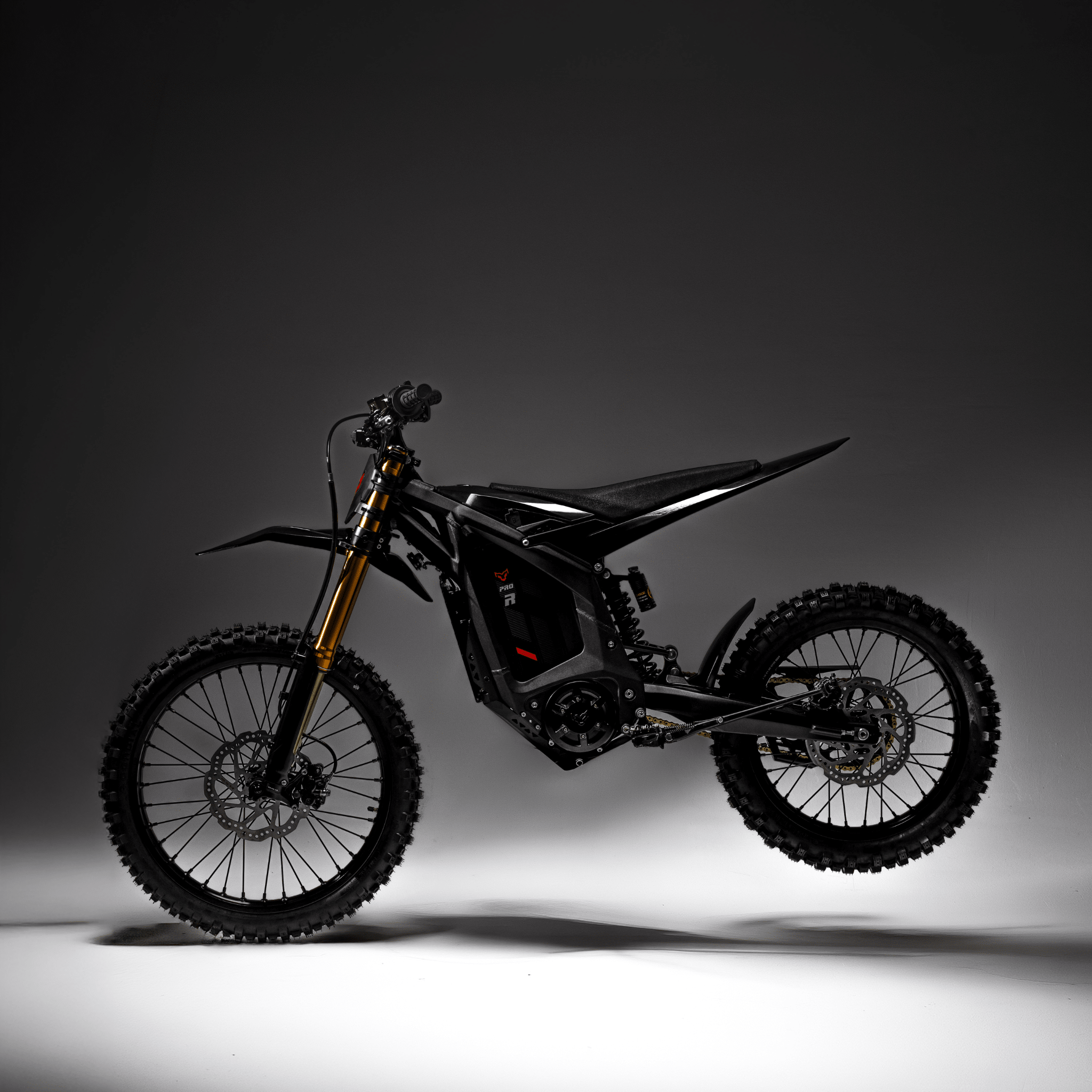 Arctic Leopard XE PRO R - Pinned Electric