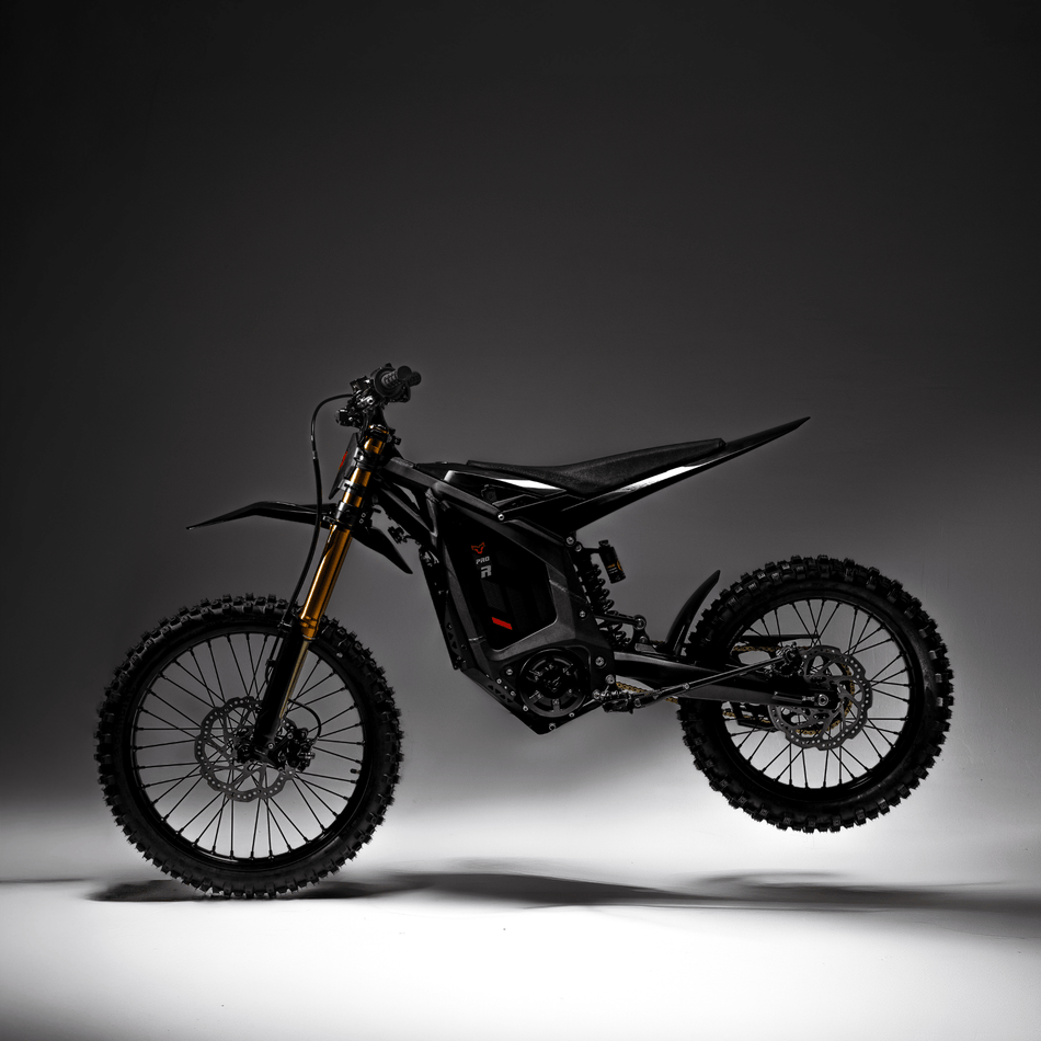 Arctic Leopard XE PRO R - Pinned Electric