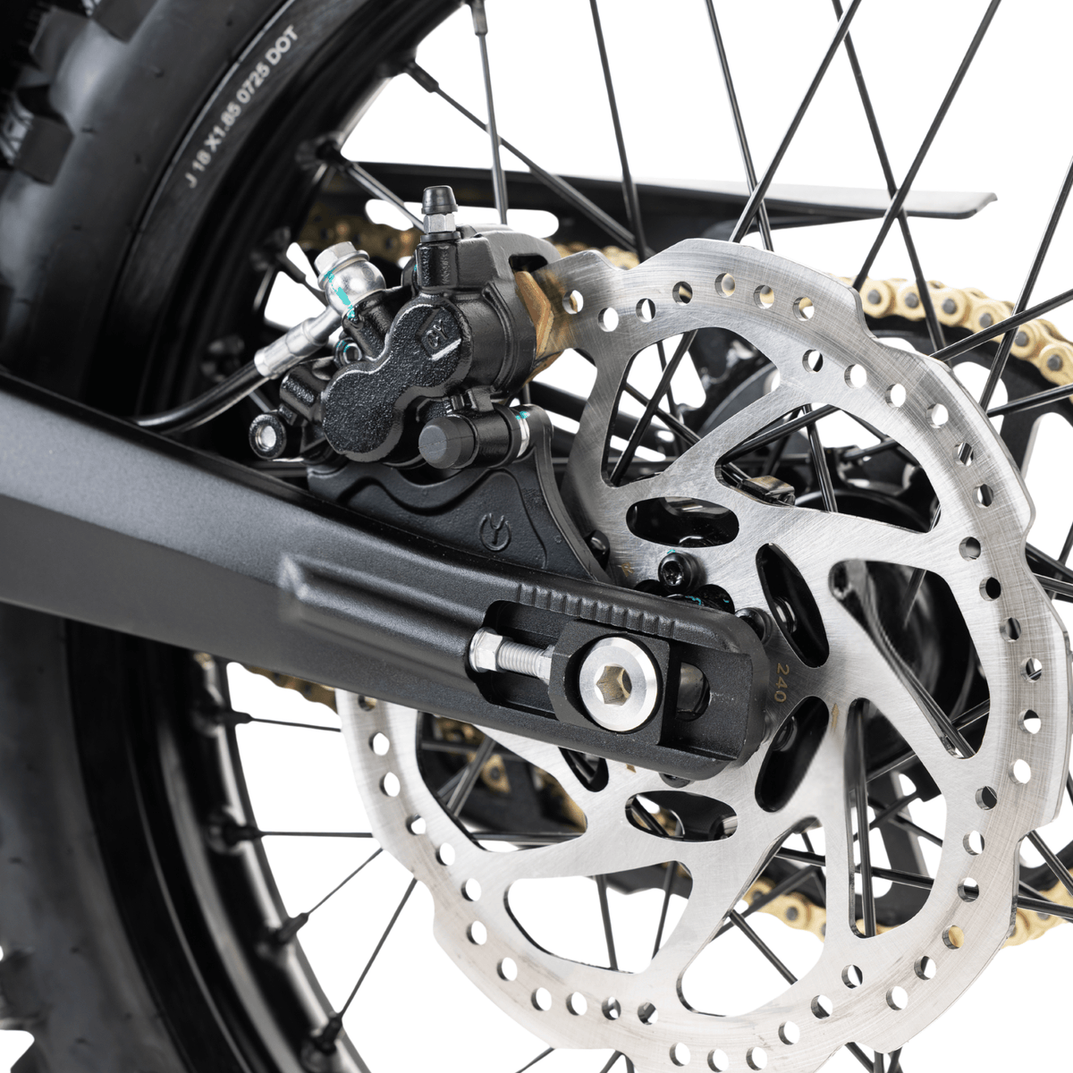 Arctic Leopard XE PRO R - Pinned Electric