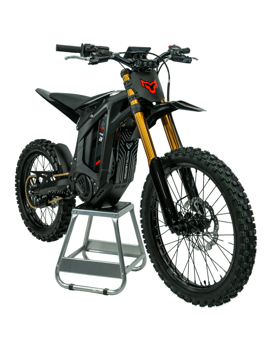 Arctic Leopard XE PRO R - Pinned Electric