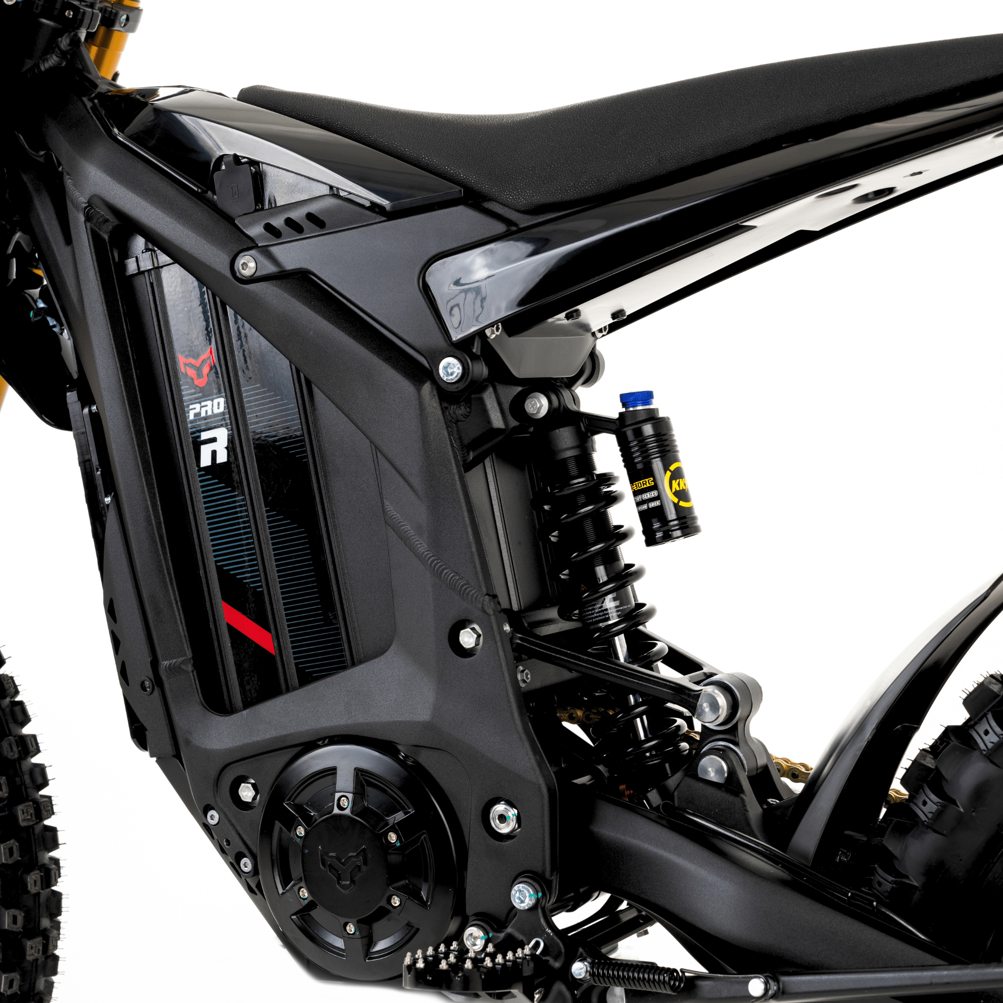 Arctic Leopard XE PRO R - Pinned Electric