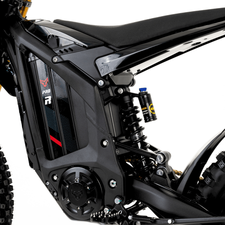 Arctic Leopard XE PRO R - Pinned Electric