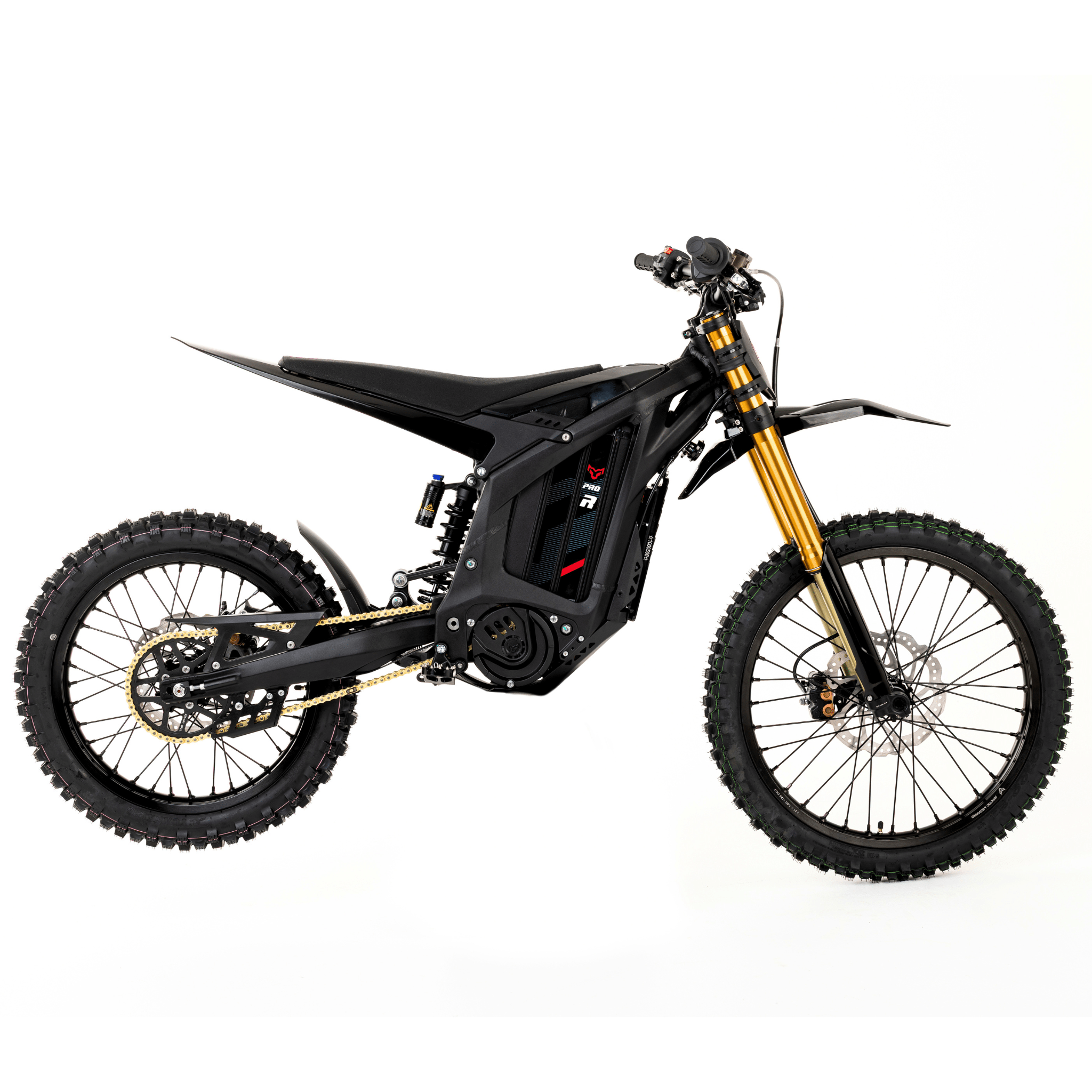 Arctic Leopard XE PRO R - Pinned Electric