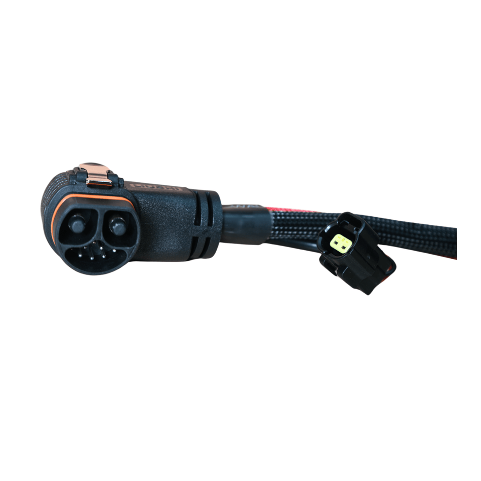Arctic Leopard XE Pro R Battery Connector and Power Cord (AL OEM) - Pinned Electric