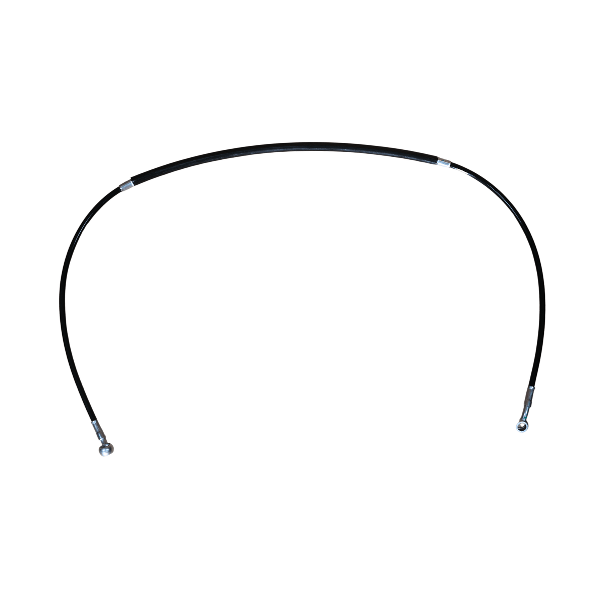 Arctic Leopard XE Pro R Brake Hose (AL OEM) - Pinned Electric