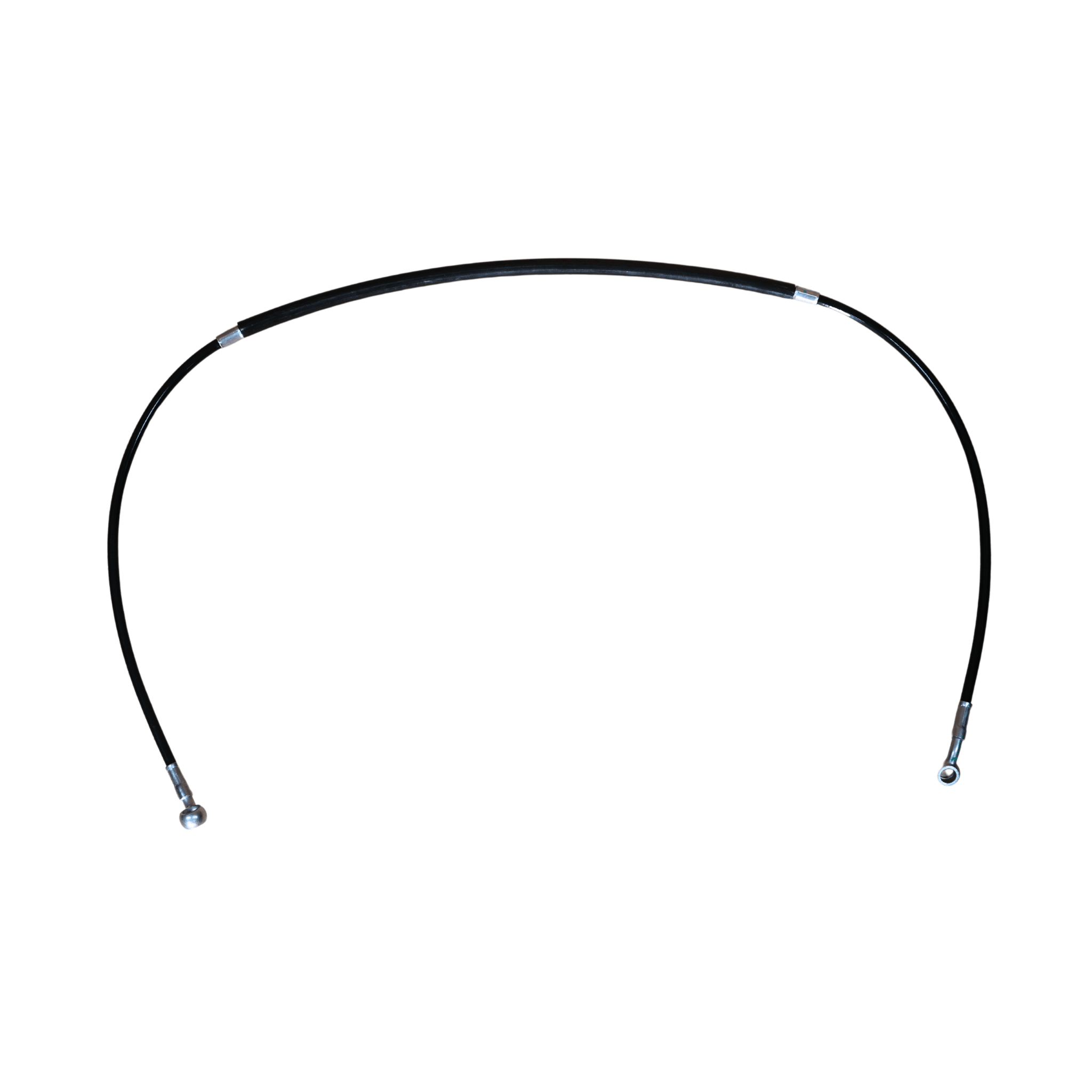 Arctic Leopard XE Pro R Brake Hose (AL OEM) - Pinned Electric