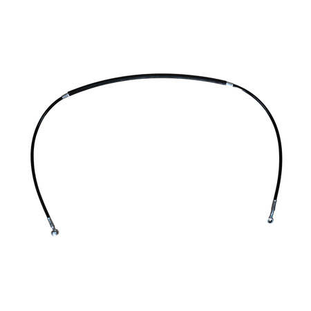 Arctic Leopard XE Pro R Brake Hose (AL OEM) - Pinned Electric