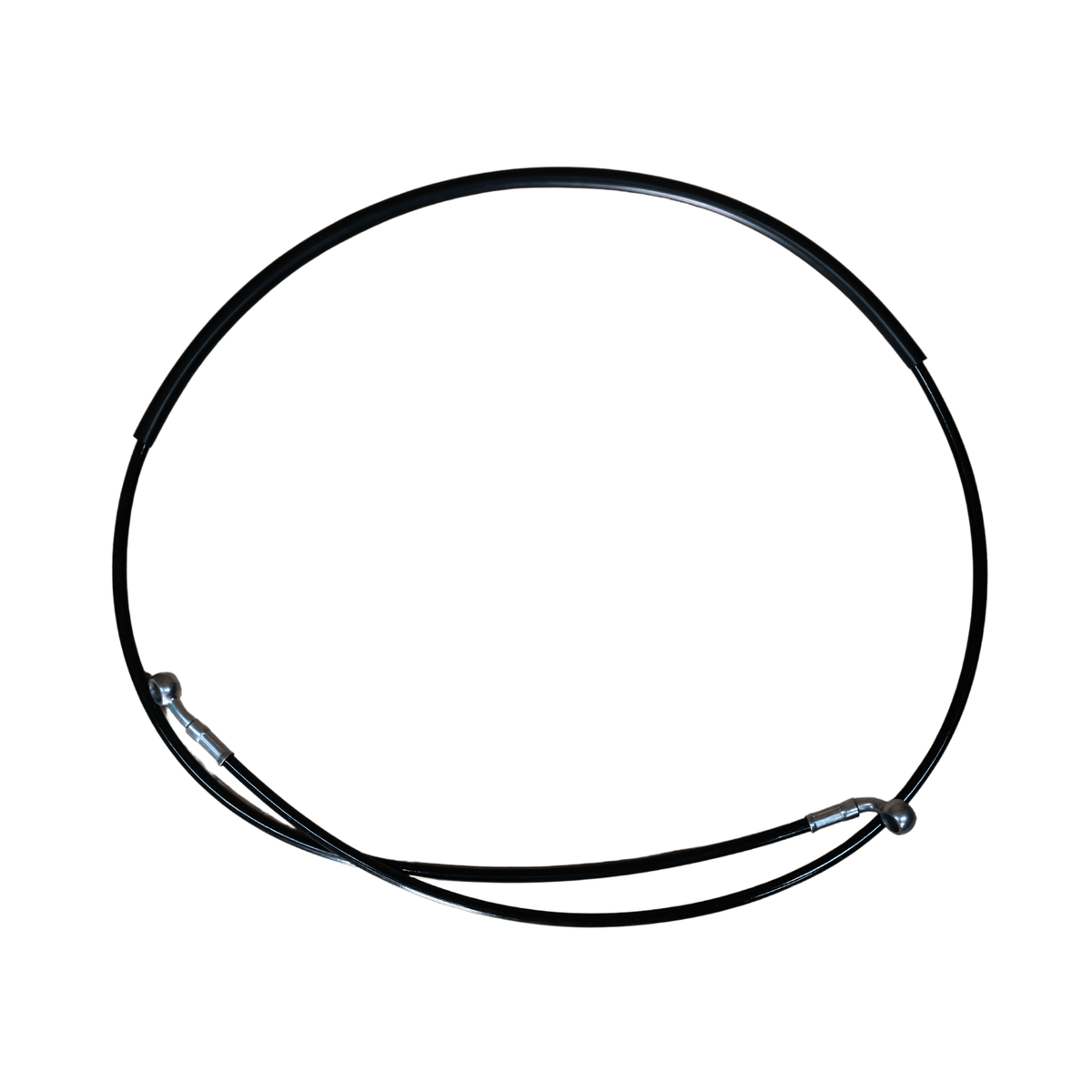Arctic Leopard XE Pro R Brake Hose (AL OEM) - Pinned Electric