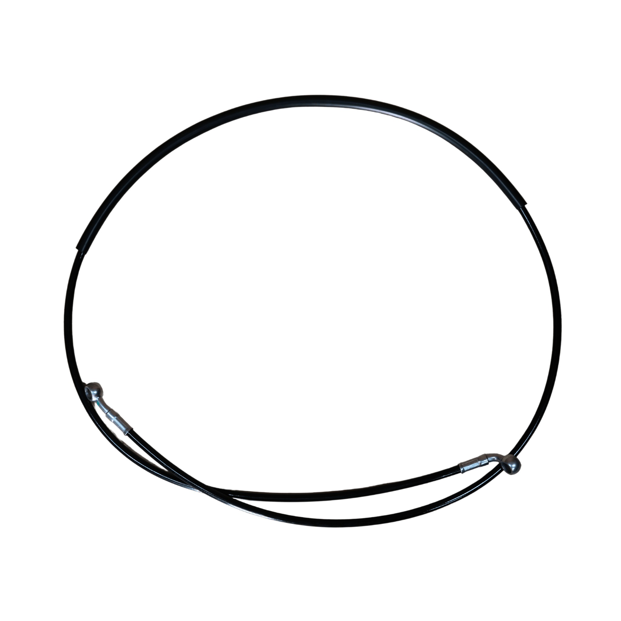 Arctic Leopard XE Pro R Brake Hose (AL OEM) - Pinned Electric