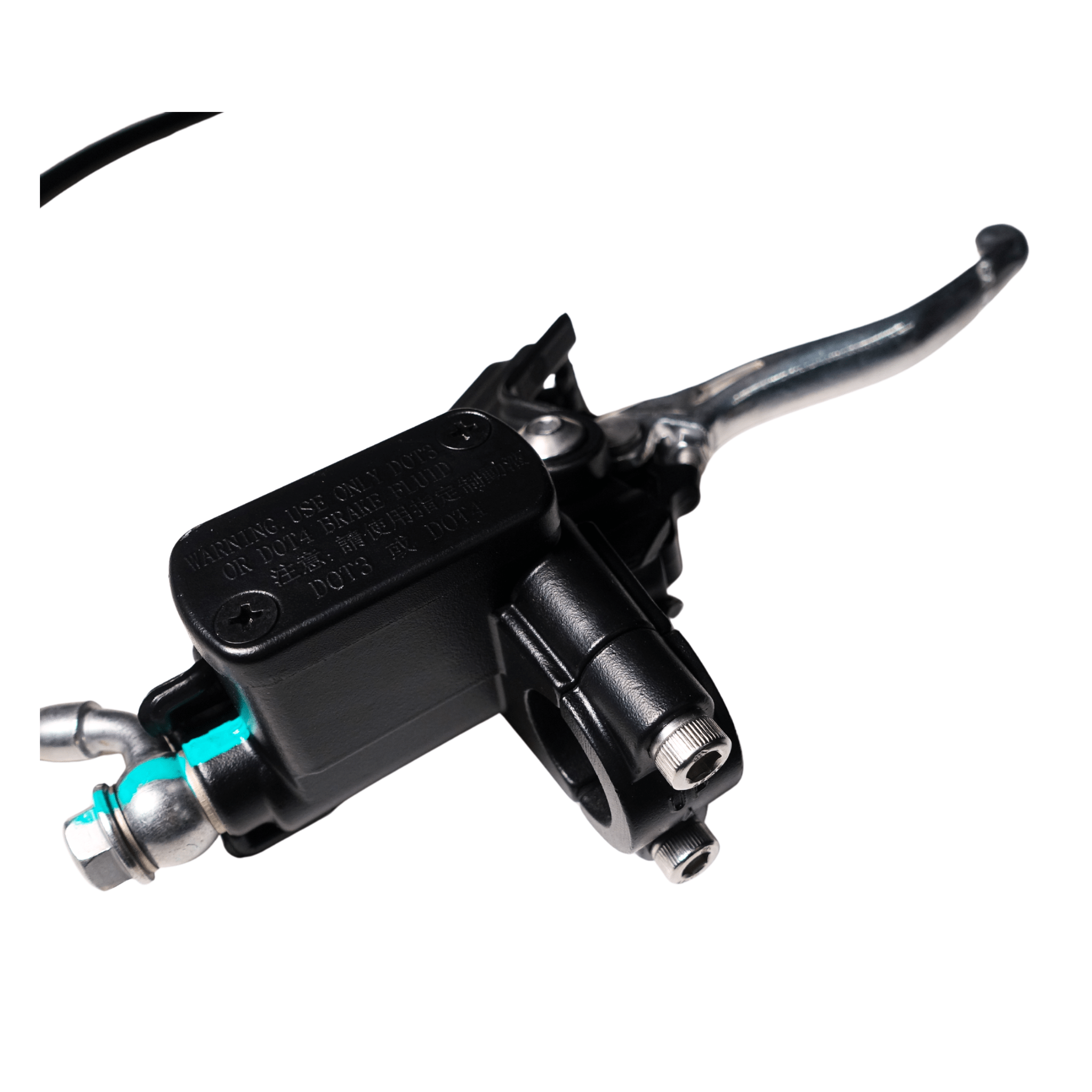 Arctic Leopard XE Pro R Front Brake Assembly (AL XE OEM) - Pinned Electric