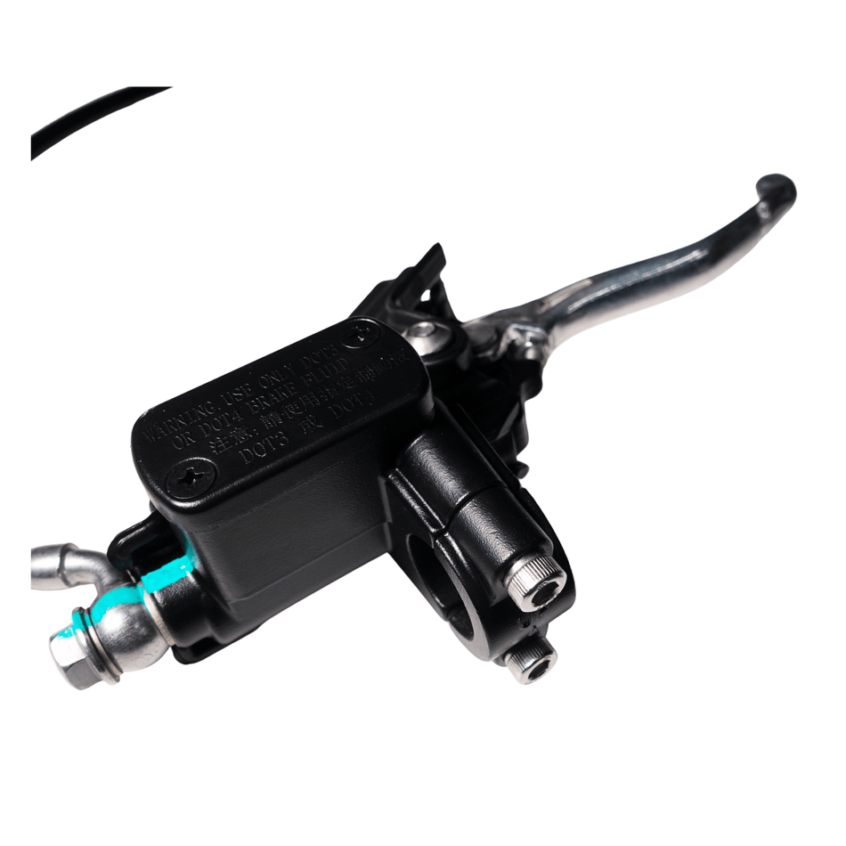 Arctic Leopard XE Pro R Front Brake Assembly (AL XE OEM) - Pinned Electric
