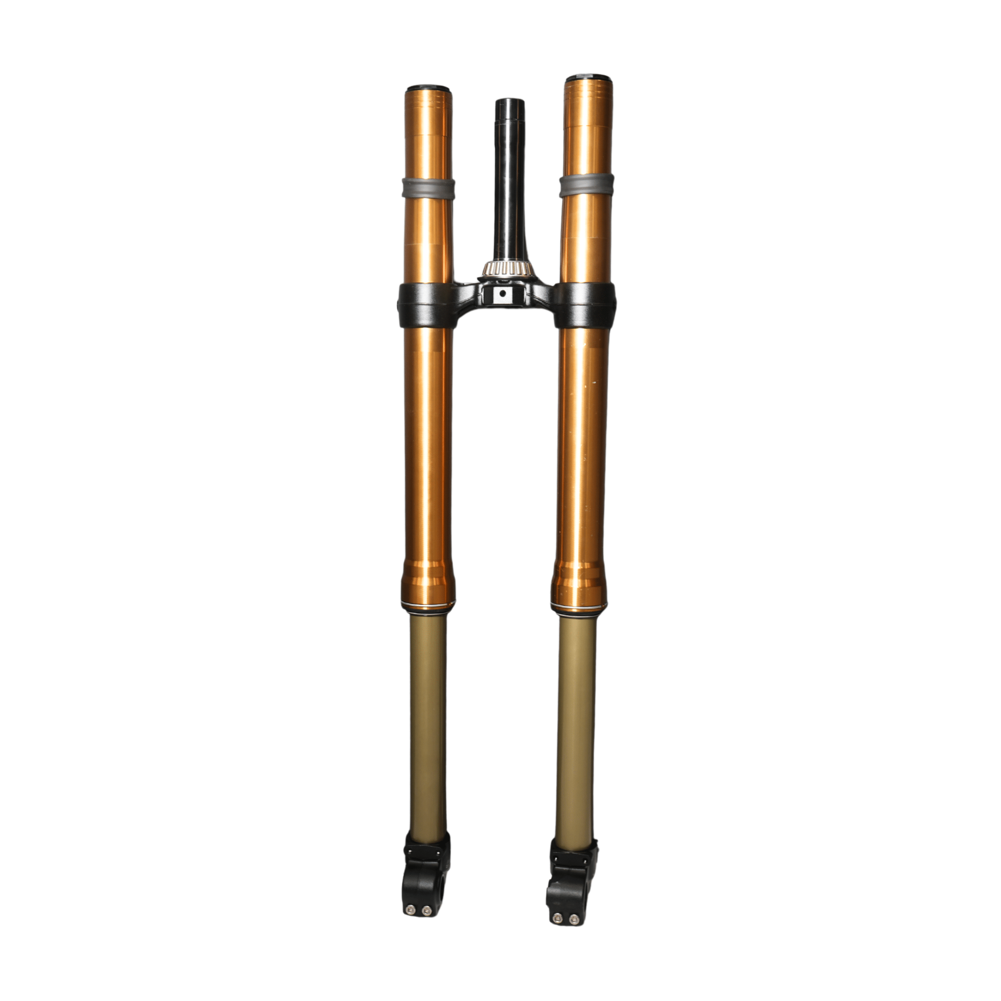 Arctic Leopard XE Pro R Front Fork (AL XE OEM) - Pinned Electric