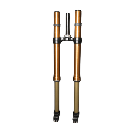Arctic Leopard XE Pro R Front Fork (AL XE OEM) - Pinned Electric