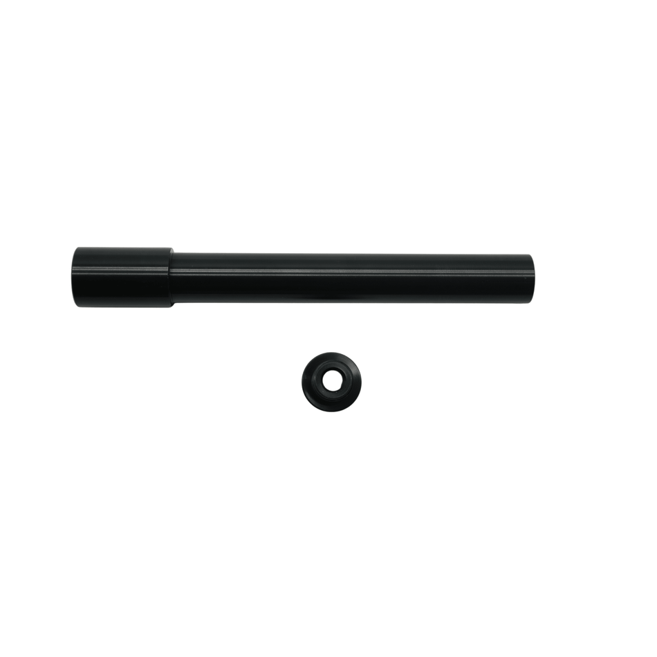 Arctic Leopard XE Pro R & Pro S Front Axle and Nut (Arctic Leopard XE OEM) - Pinned Electric