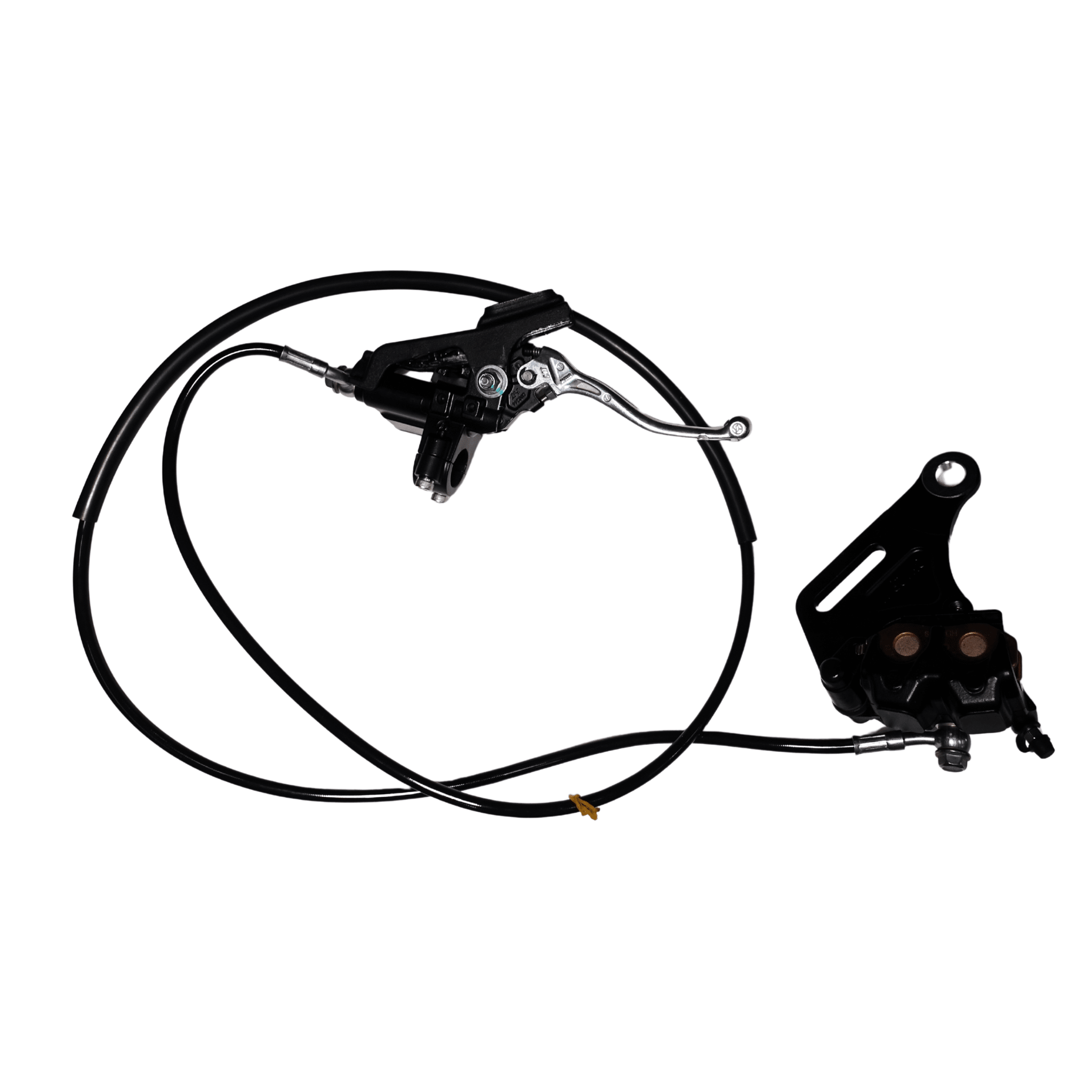 Arctic Leopard XE Pro R Rear Brake Assembly (AL XE OEM) - Pinned Electric