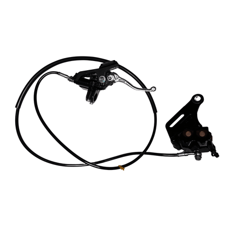 Arctic Leopard XE Pro R Rear Brake Assembly (AL XE OEM) - Pinned Electric