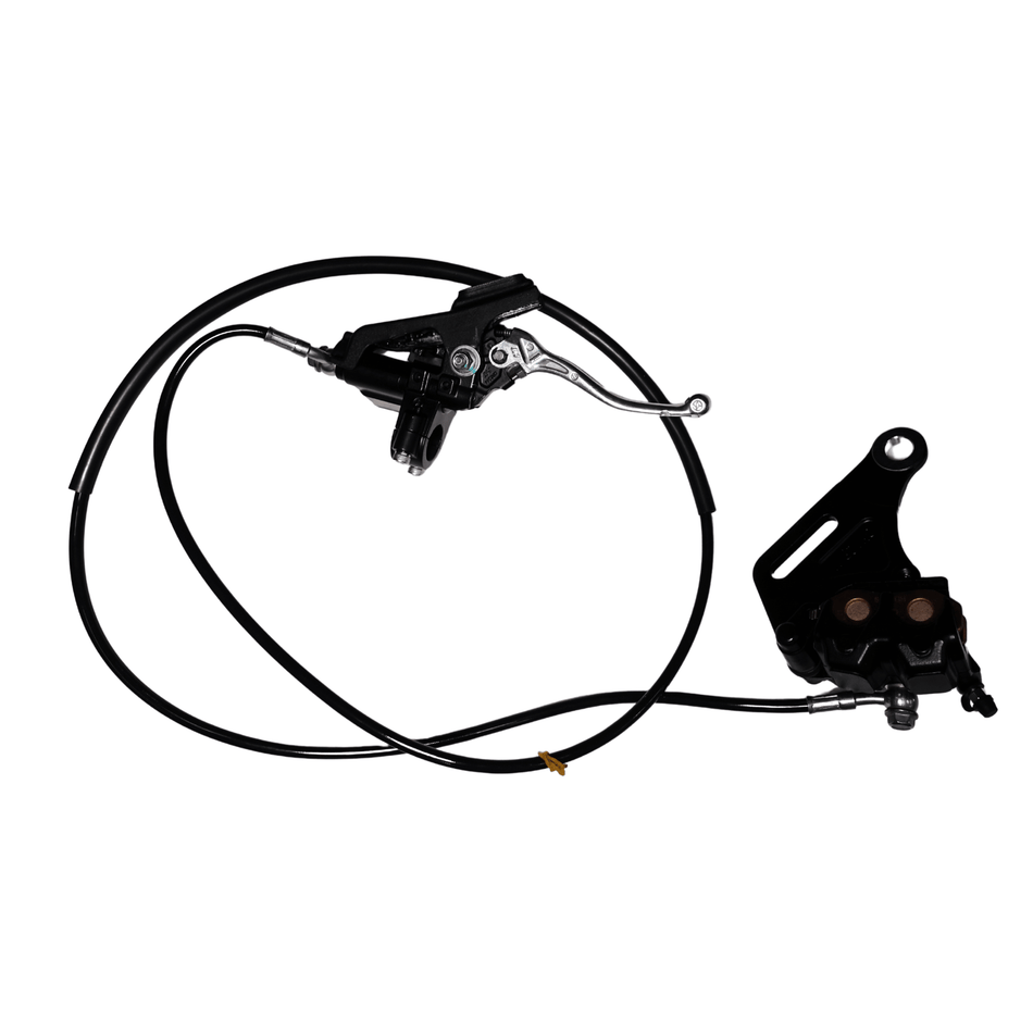 Arctic Leopard XE Pro R Rear Brake Assembly (AL XE OEM) - Pinned Electric