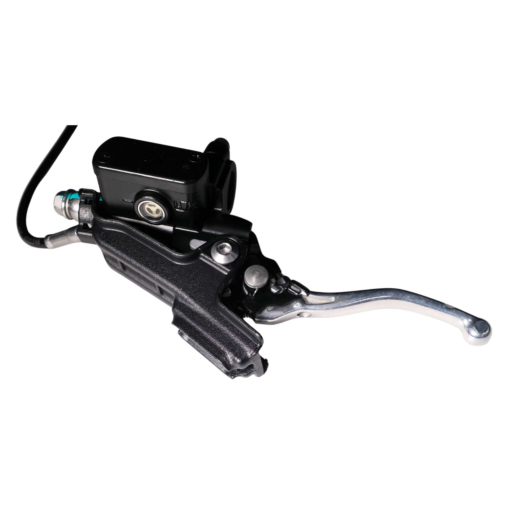 Arctic Leopard XE Pro R Rear Brake Assembly (AL XE OEM) - Pinned Electric