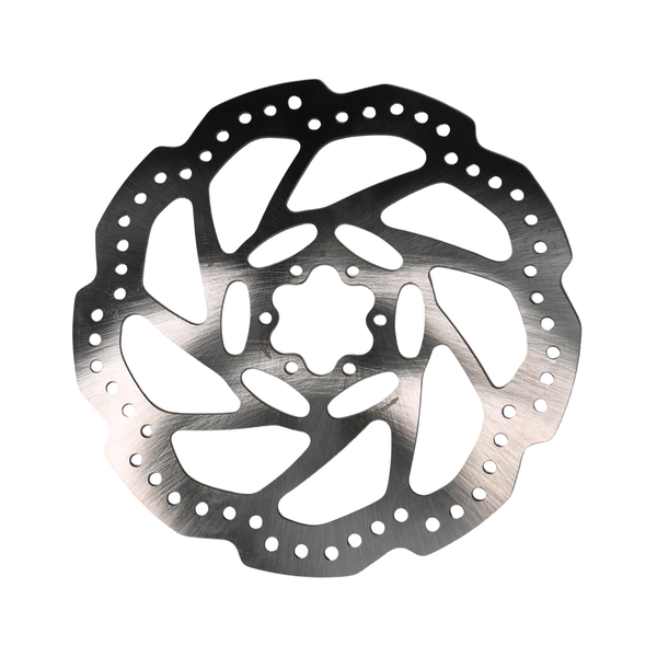 Arctic Leopard XE Pro R Rear Brake Disc (AL XE OEM) - Pinned Electric