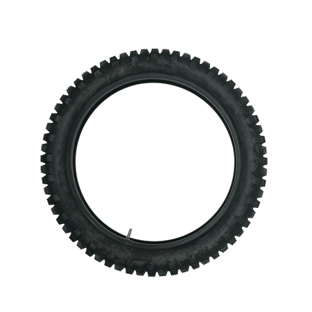 Arctic Leopard XE Pro R Rear Tire 100/90 - 18 - Pinned Electric