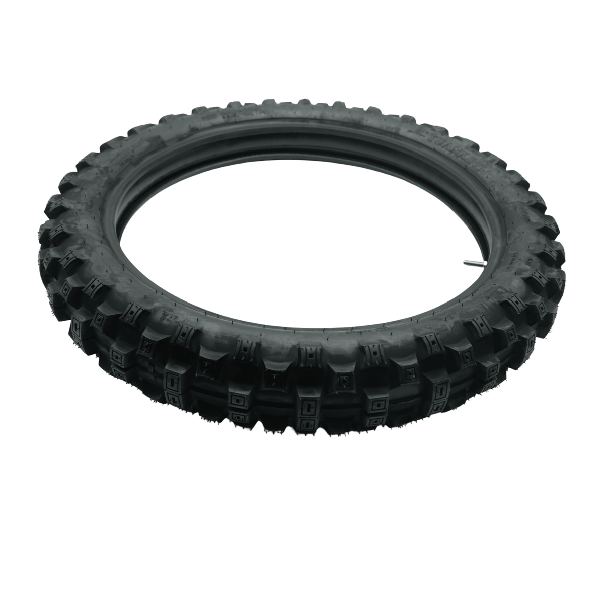 Arctic Leopard XE Pro R Rear Tire 100/90 - 18 - Pinned Electric