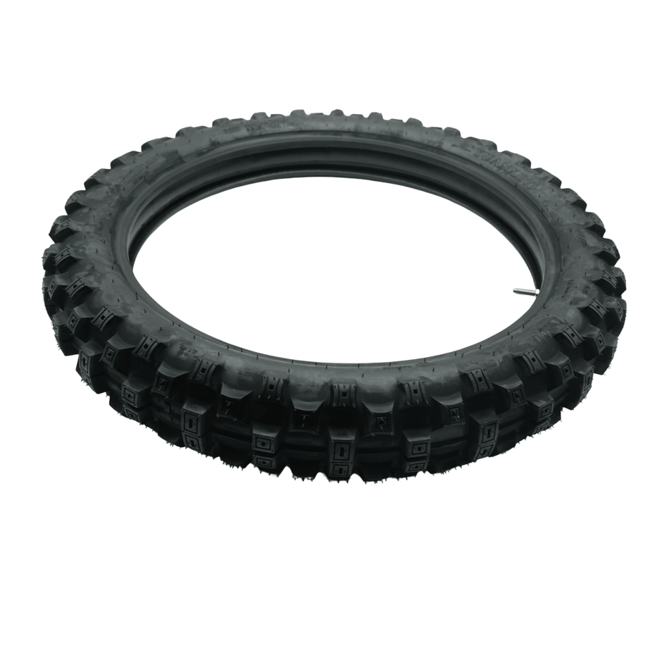 Arctic Leopard XE Pro R Rear Tire 100/90 - 18 - Pinned Electric