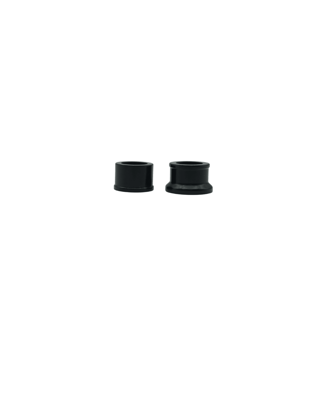 Arctic Leopard XE Pro R Rear Wheel Spacers - Pinned Electric