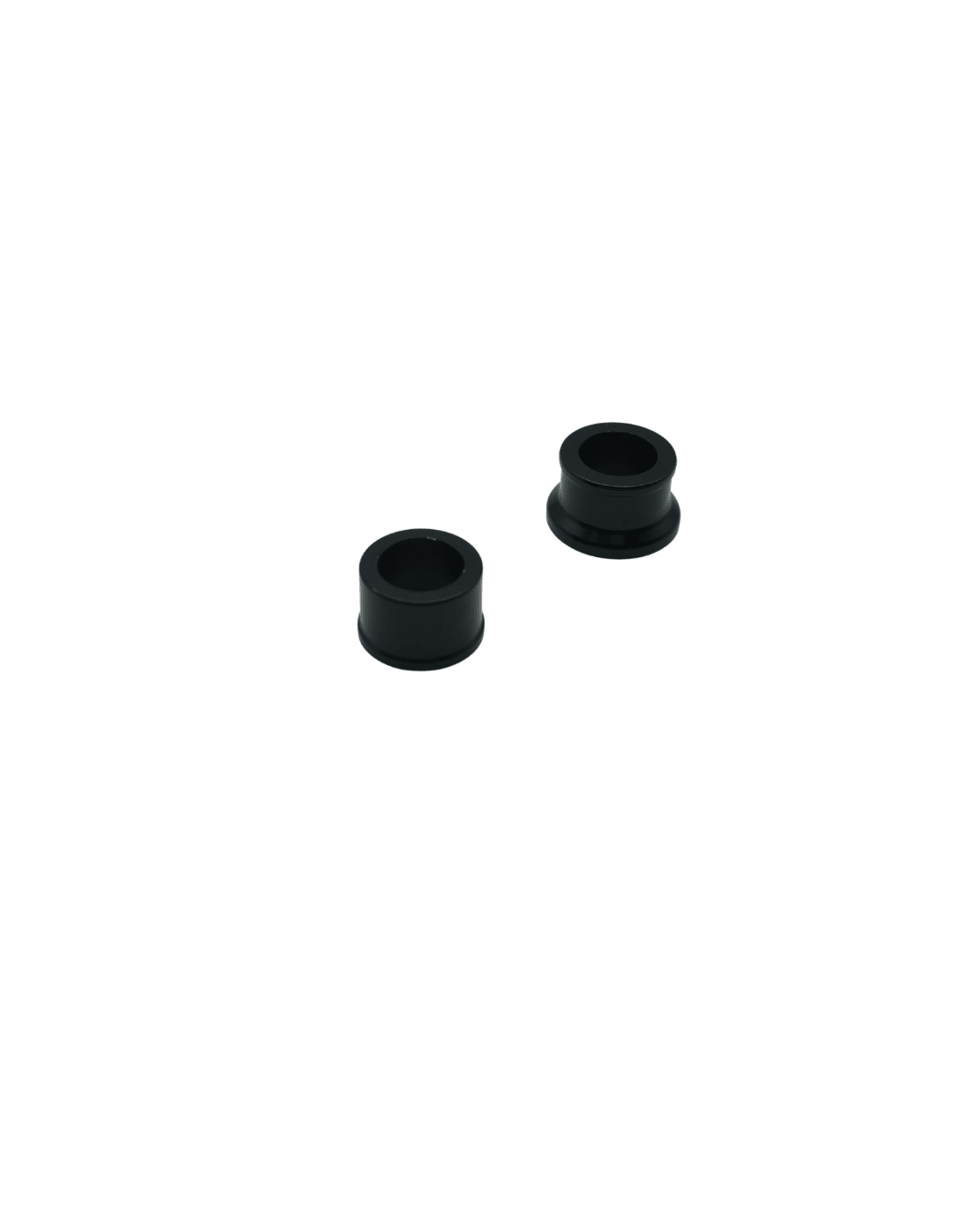 Arctic Leopard XE Pro R Rear Wheel Spacers - Pinned Electric