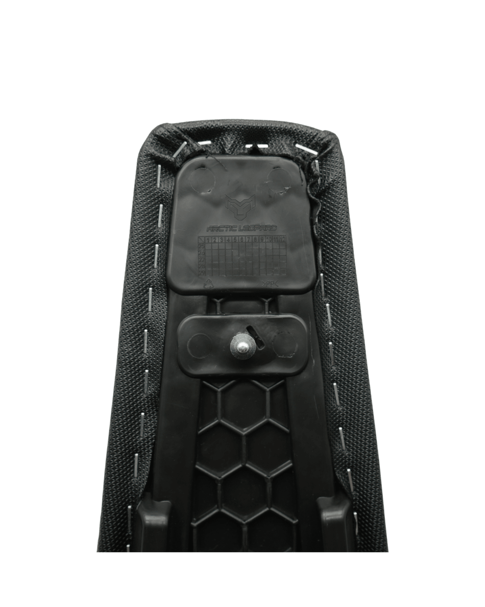 Arctic Leopard XE Pro R & S / XF Thrill Seekers Seat / Seat Cover (OEM) - Pinned Electric
