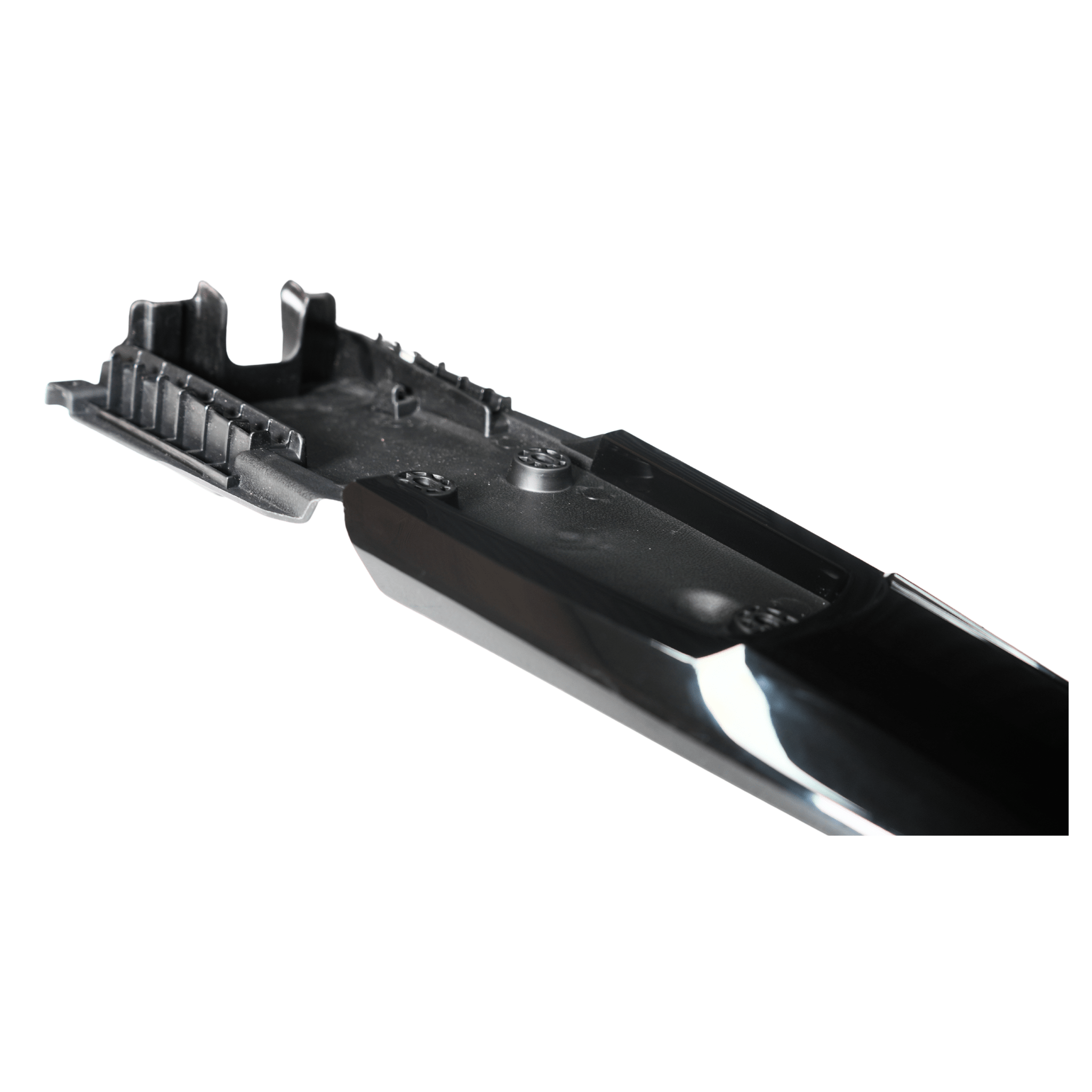 Arctic Leopard XE Pro Rear Fender (Arctic Leopard XE Pro OEM) - Pinned Electric