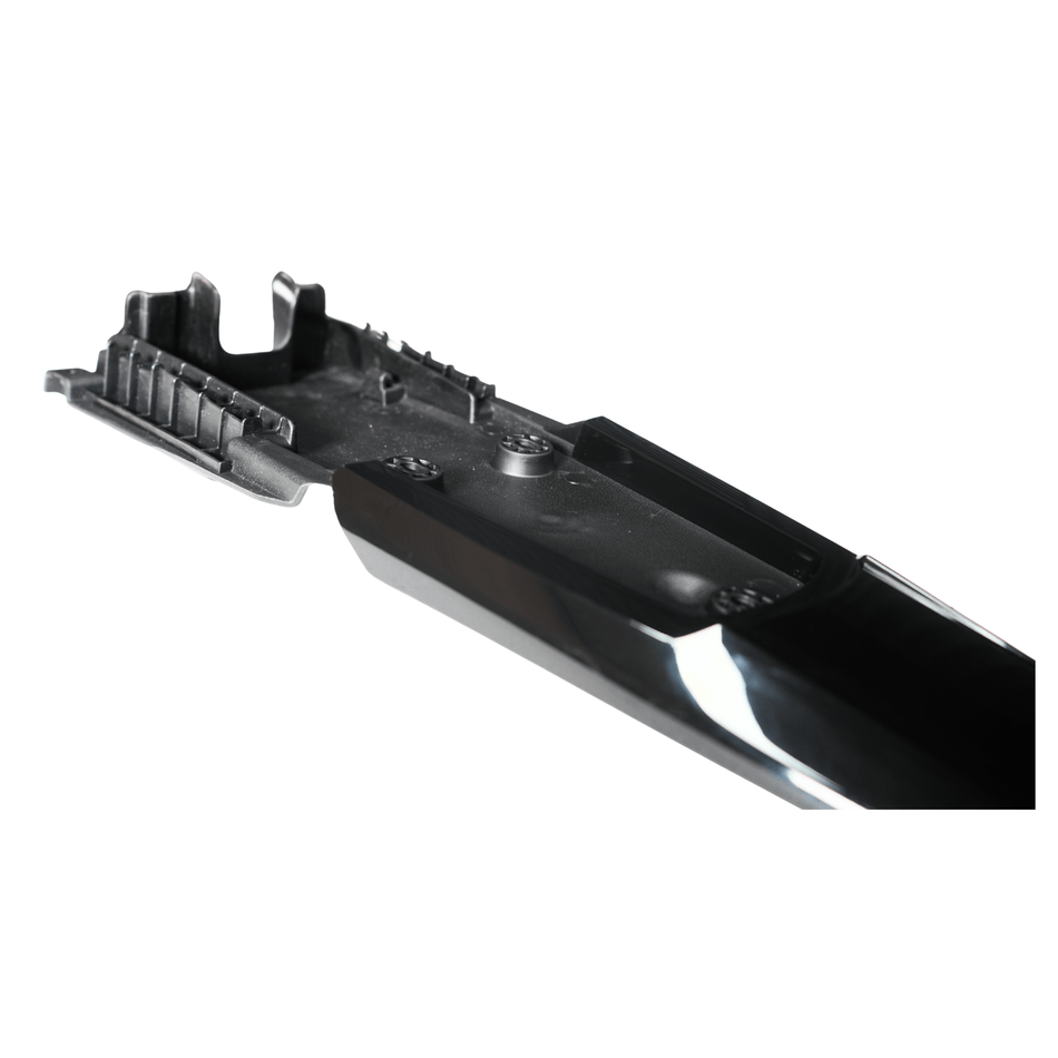 Arctic Leopard XE Pro Rear Fender (Arctic Leopard XE Pro OEM) - Pinned Electric