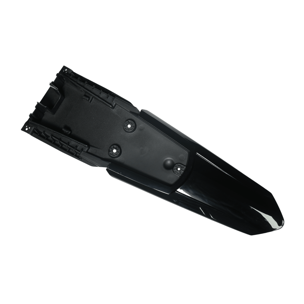 Arctic Leopard XE Pro Rear Fender (Arctic Leopard XE Pro OEM) - Pinned Electric
