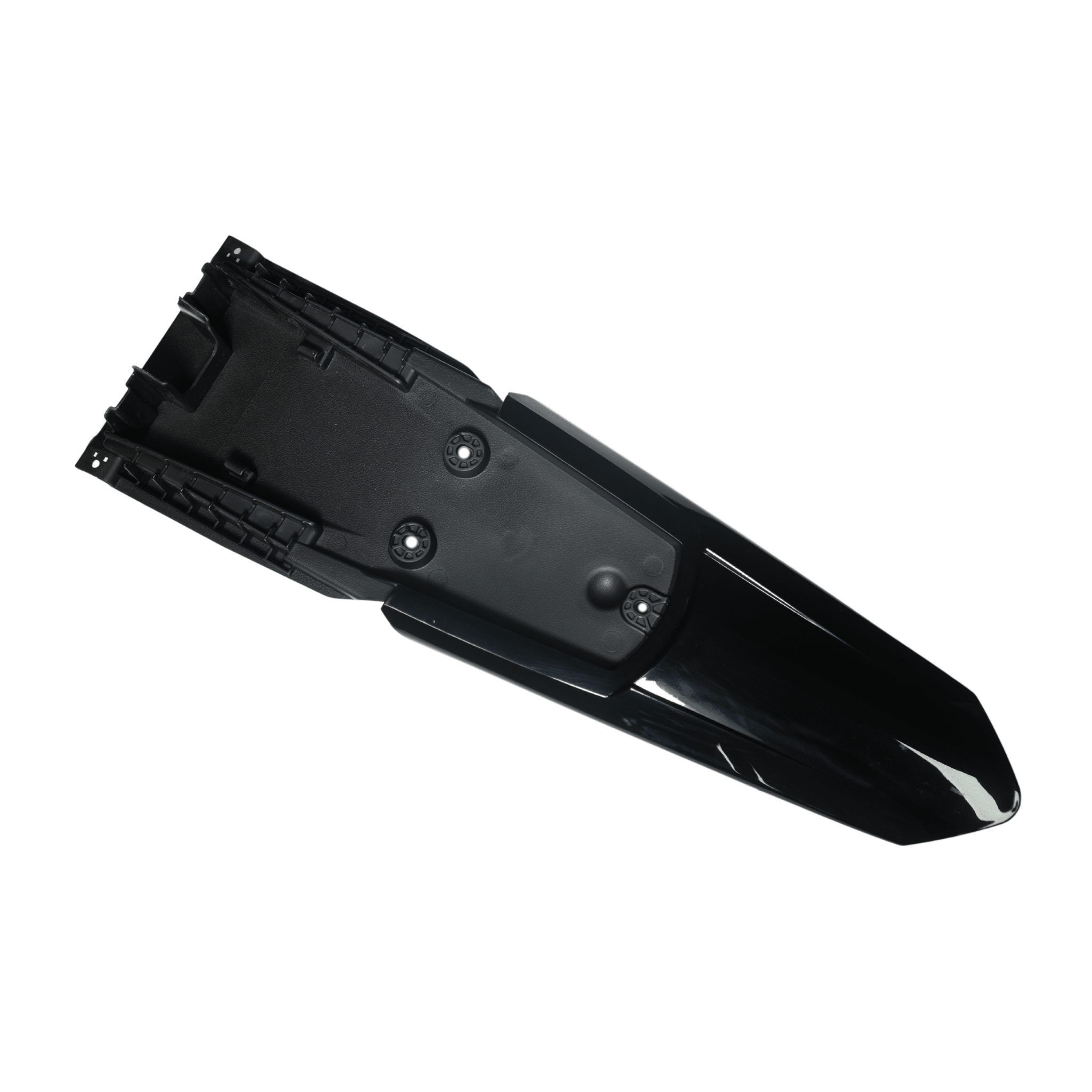 Arctic Leopard XE Pro Rear Fender (Arctic Leopard XE Pro OEM) - Pinned Electric