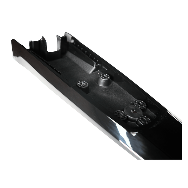 Arctic Leopard XE Pro Rear Fender (Arctic Leopard XE Pro OEM) - Pinned Electric