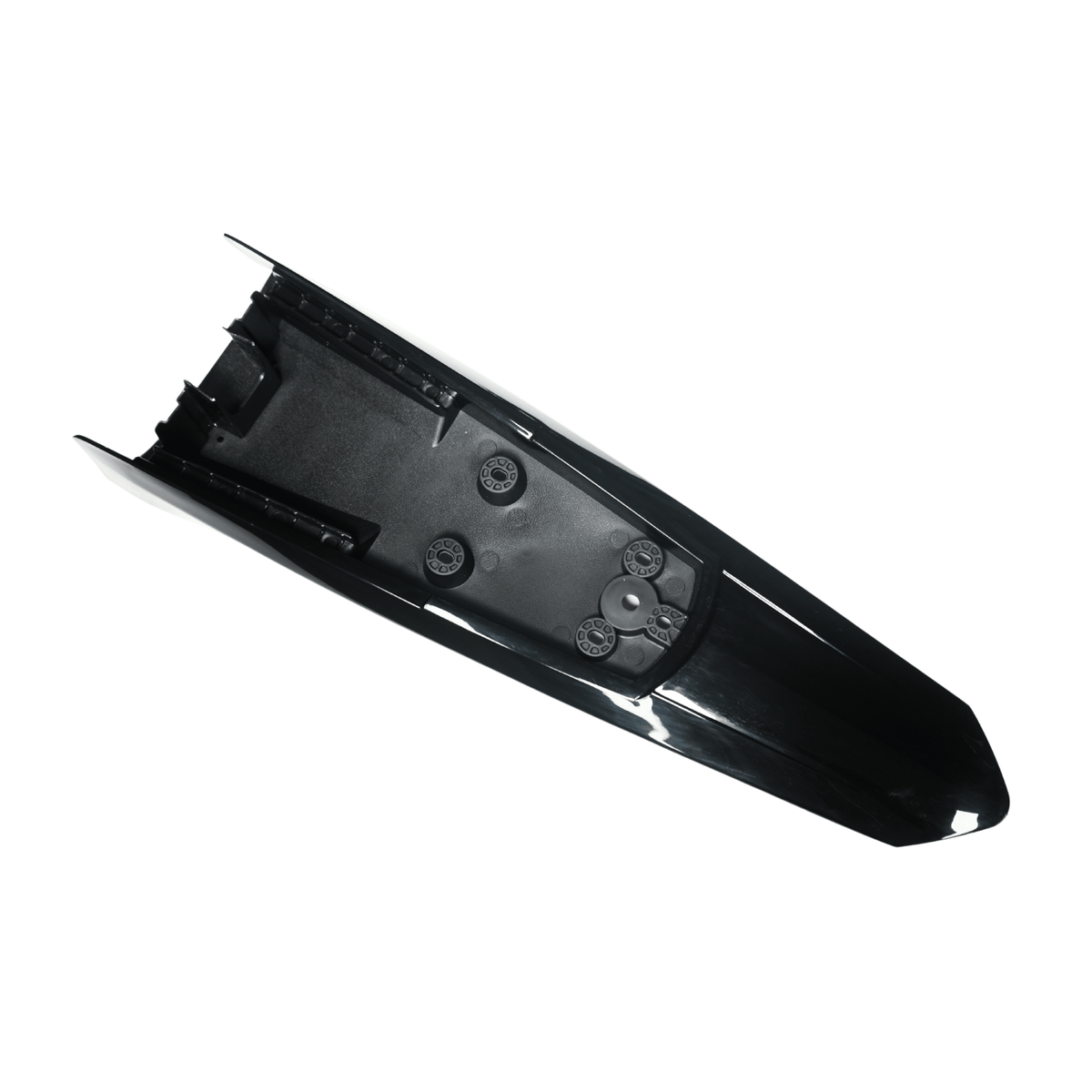 Arctic Leopard XE Pro Rear Fender (Arctic Leopard XE Pro OEM) - Pinned Electric